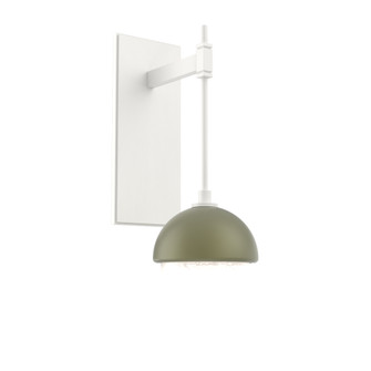 Cabochon Tempo Sconce (1289|IDB0093-01-WI-WL-L1-GE)