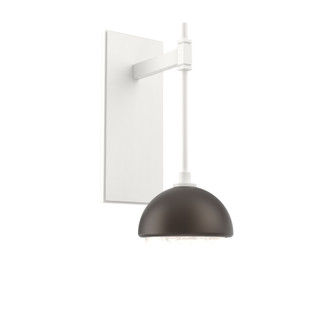 Cabochon Tempo Sconce (1289|IDB0093-01-WI-WL-L1-FB)