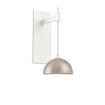 Cabochon Tempo Sconce (1289|IDB0093-01-WI-WL-L1-BS)