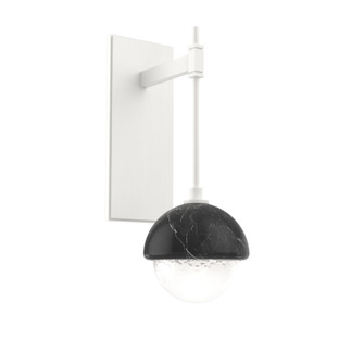 Cabochon Tempo Sconce (1289|IDB0093-01-WI-WL-L1-BM)