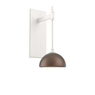 Cabochon Tempo Sconce (1289|IDB0093-01-WI-WL-L1-BB)