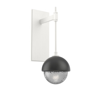 Cabochon Tempo Sconce (1289|IDB0093-01-WI-S-L3-MB)