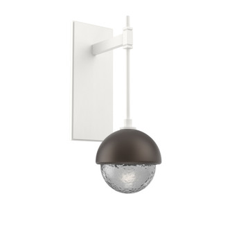 Cabochon Tempo Sconce (1289|IDB0093-01-WI-S-L3-FB)