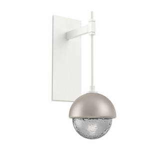 Cabochon Tempo Sconce (1289|IDB0093-01-WI-S-L3-BS)