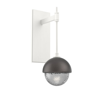 Cabochon Tempo Sconce (1289|IDB0093-01-WI-S-L1-GP)