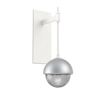 Cabochon Tempo Sconce (1289|IDB0093-01-WI-S-L1-CS)