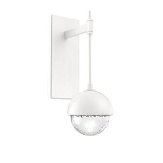 Cabochon Tempo Sconce (1289|IDB0093-01-WI-C-L3-MS)