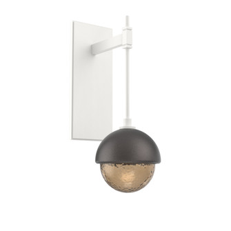 Cabochon Tempo Sconce (1289|IDB0093-01-WI-B-L3-GP)