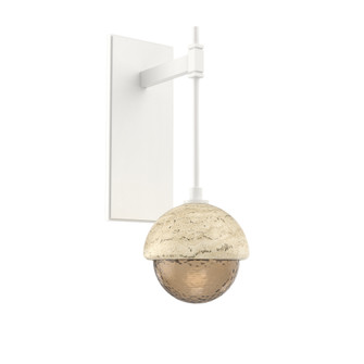Cabochon Tempo Sconce (1289|IDB0093-01-WI-B-L1-TR)