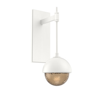 Cabochon Tempo Sconce (1289|IDB0093-01-WI-B-L1-MS)