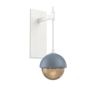 Cabochon Tempo Sconce (1289|IDB0093-01-WI-B-L1-BU)