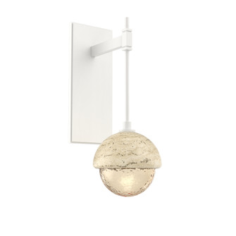 Cabochon Tempo Sconce (1289|IDB0093-01-WI-A-L3-TR)