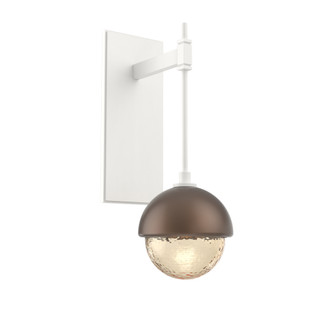 Cabochon Tempo Sconce (1289|IDB0093-01-WI-A-L3-BB)