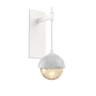 Cabochon Tempo Sconce (1289|IDB0093-01-WI-A-L1-WM)