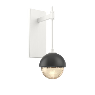 Cabochon Tempo Sconce (1289|IDB0093-01-WI-A-L1-MB)