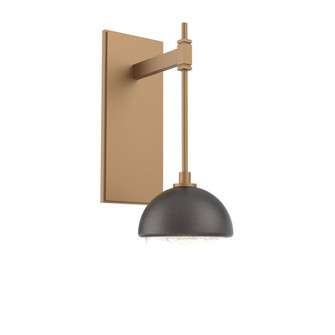 Cabochon Tempo Sconce (1289|IDB0093-01-NB-WL-L3-GP)
