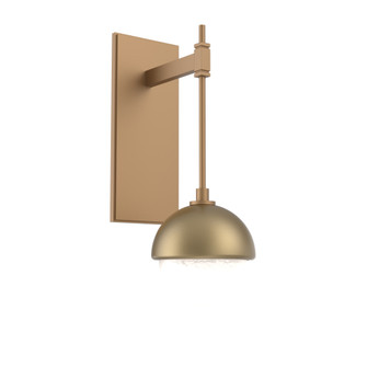 Cabochon Tempo Sconce (1289|IDB0093-01-NB-WL-L3-GB)