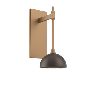Cabochon Tempo Sconce (1289|IDB0093-01-NB-WL-L1-FB)