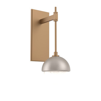 Cabochon Tempo Sconce (1289|IDB0093-01-NB-WL-L1-BS)