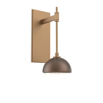 Cabochon Tempo Sconce (1289|IDB0093-01-NB-WL-L1-BB)