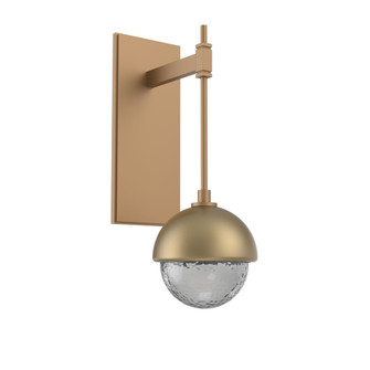 Cabochon Tempo Sconce (1289|IDB0093-01-NB-S-L3-GB)