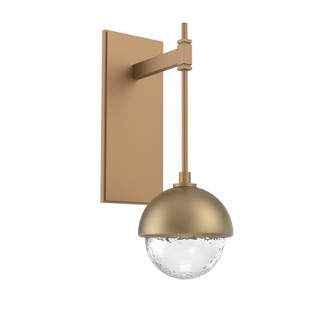 Cabochon Tempo Sconce (1289|IDB0093-01-NB-C-L1-GB)