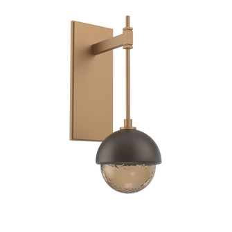 Cabochon Tempo Sconce (1289|IDB0093-01-NB-B-L3-FB)