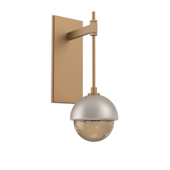 Cabochon Tempo Sconce (1289|IDB0093-01-NB-B-L3-BS)