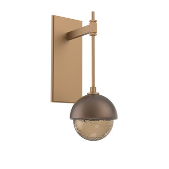 Cabochon Tempo Sconce (1289|IDB0093-01-NB-B-L1-BB)