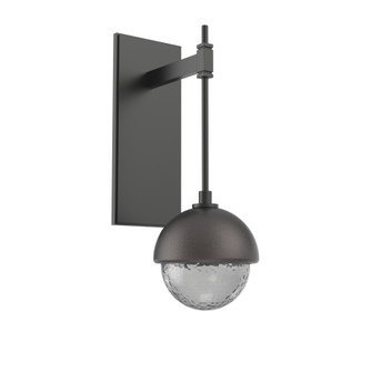 Cabochon Tempo Sconce (1289|IDB0093-01-MB-S-L3-GP)