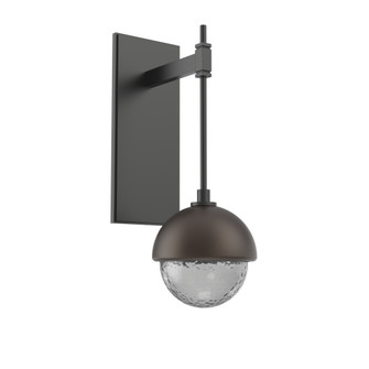 Cabochon Tempo Sconce (1289|IDB0093-01-MB-S-L3-FB)