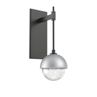 Cabochon Tempo Sconce (1289|IDB0093-01-MB-C-L1-CS)