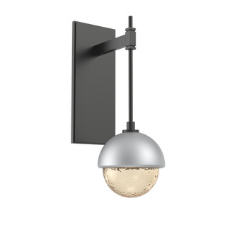 Cabochon Tempo Sconce (1289|IDB0093-01-MB-A-L1-CS)