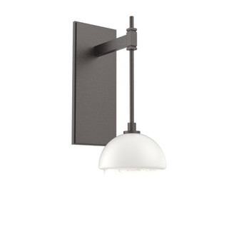 Cabochon Tempo Sconce (1289|IDB0093-01-GP-WL-L3-WI)