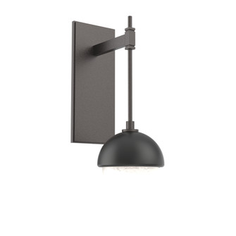 Cabochon Tempo Sconce (1289|IDB0093-01-GP-WL-L3-MB)