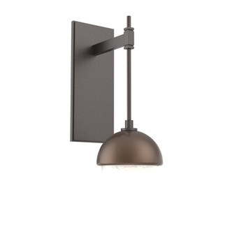 Cabochon Tempo Sconce (1289|IDB0093-01-GP-WL-L3-BB)