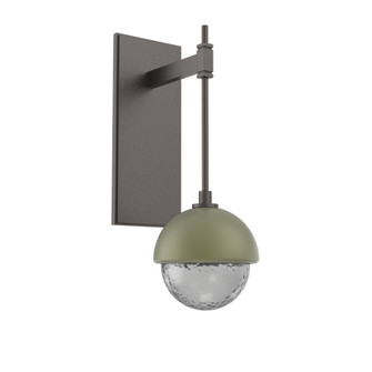 Cabochon Tempo Sconce (1289|IDB0093-01-GP-S-L1-GE)