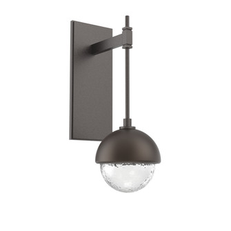 Cabochon Tempo Sconce (1289|IDB0093-01-GP-C-L1-FB)
