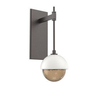 Cabochon Tempo Sconce (1289|IDB0093-01-GP-B-L3-WI)