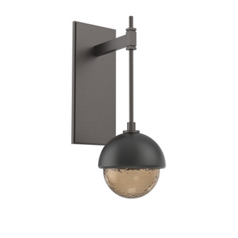 Cabochon Tempo Sconce (1289|IDB0093-01-GP-B-L1-MB)
