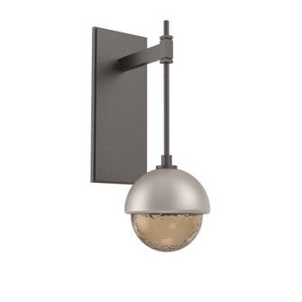 Cabochon Tempo Sconce (1289|IDB0093-01-GP-B-L1-BS)