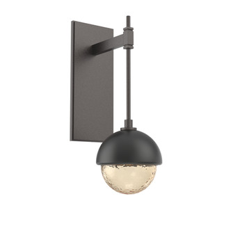 Cabochon Tempo Sconce (1289|IDB0093-01-GP-A-L3-MB)