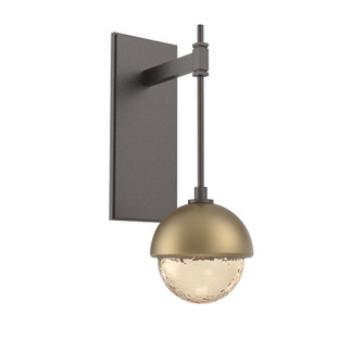 Cabochon Tempo Sconce (1289|IDB0093-01-GP-A-L3-GB)