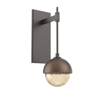 Cabochon Tempo Sconce (1289|IDB0093-01-GP-A-L3-BB)