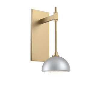 Cabochon Tempo Sconce (1289|IDB0093-01-GB-WL-L3-CS)