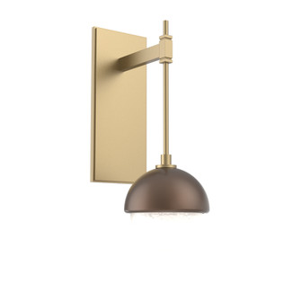 Cabochon Tempo Sconce (1289|IDB0093-01-GB-WL-L1-BB)