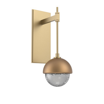 Cabochon Tempo Sconce (1289|IDB0093-01-GB-S-L3-NB)