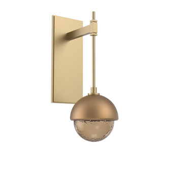 Cabochon Tempo Sconce (1289|IDB0093-01-GB-B-L1-NB)
