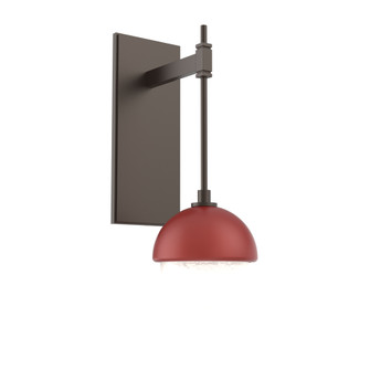 Cabochon Tempo Sconce (1289|IDB0093-01-FB-WL-L3-RE)