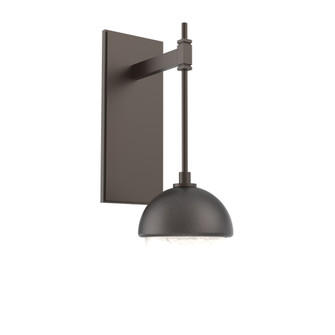 Cabochon Tempo Sconce (1289|IDB0093-01-FB-WL-L3-GP)